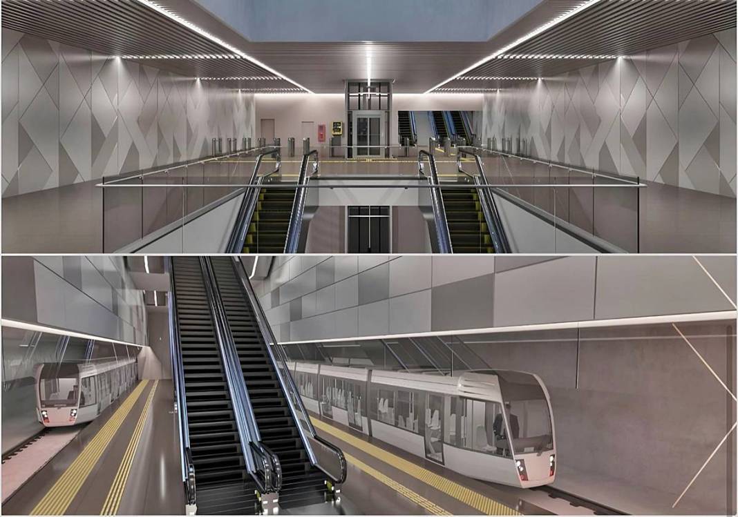 İstanbul'un iki dev ilçesi tramvay hattıyla birleşiyor: Sadece 21 dakika sürecek! Açılış tarihi belli oldu 10